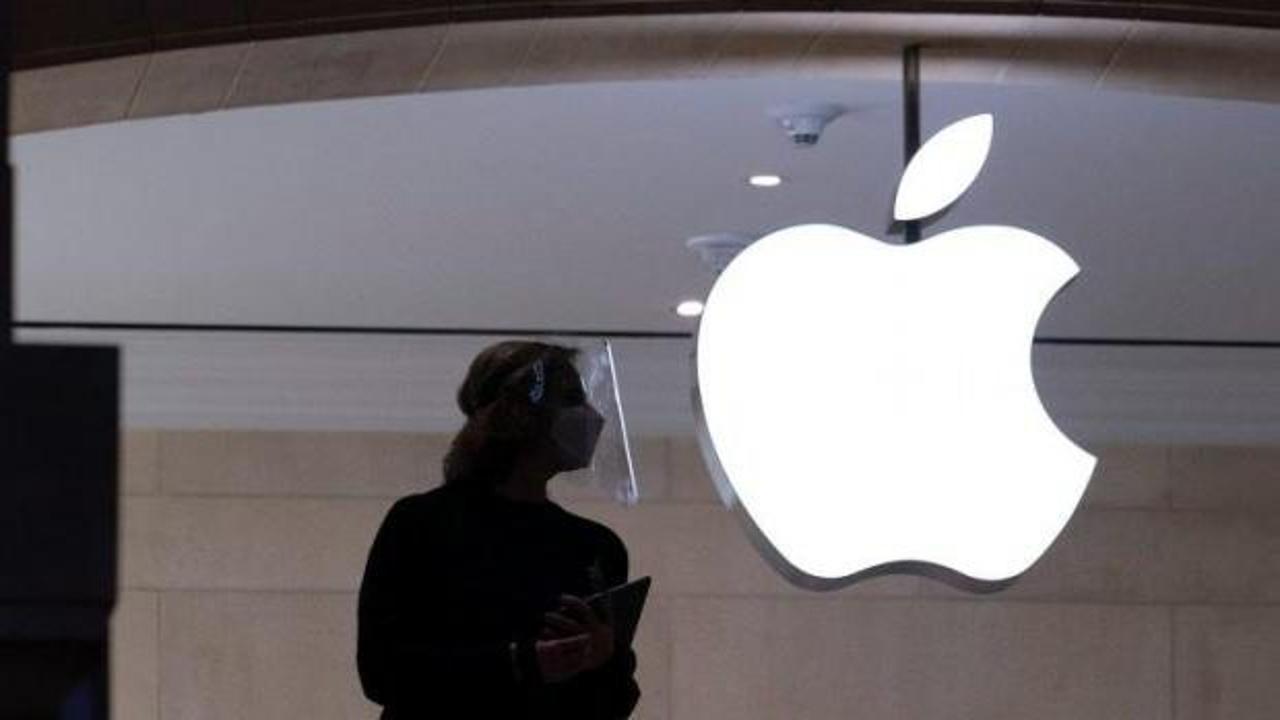 Rusya’dan Apple'a para cezası!