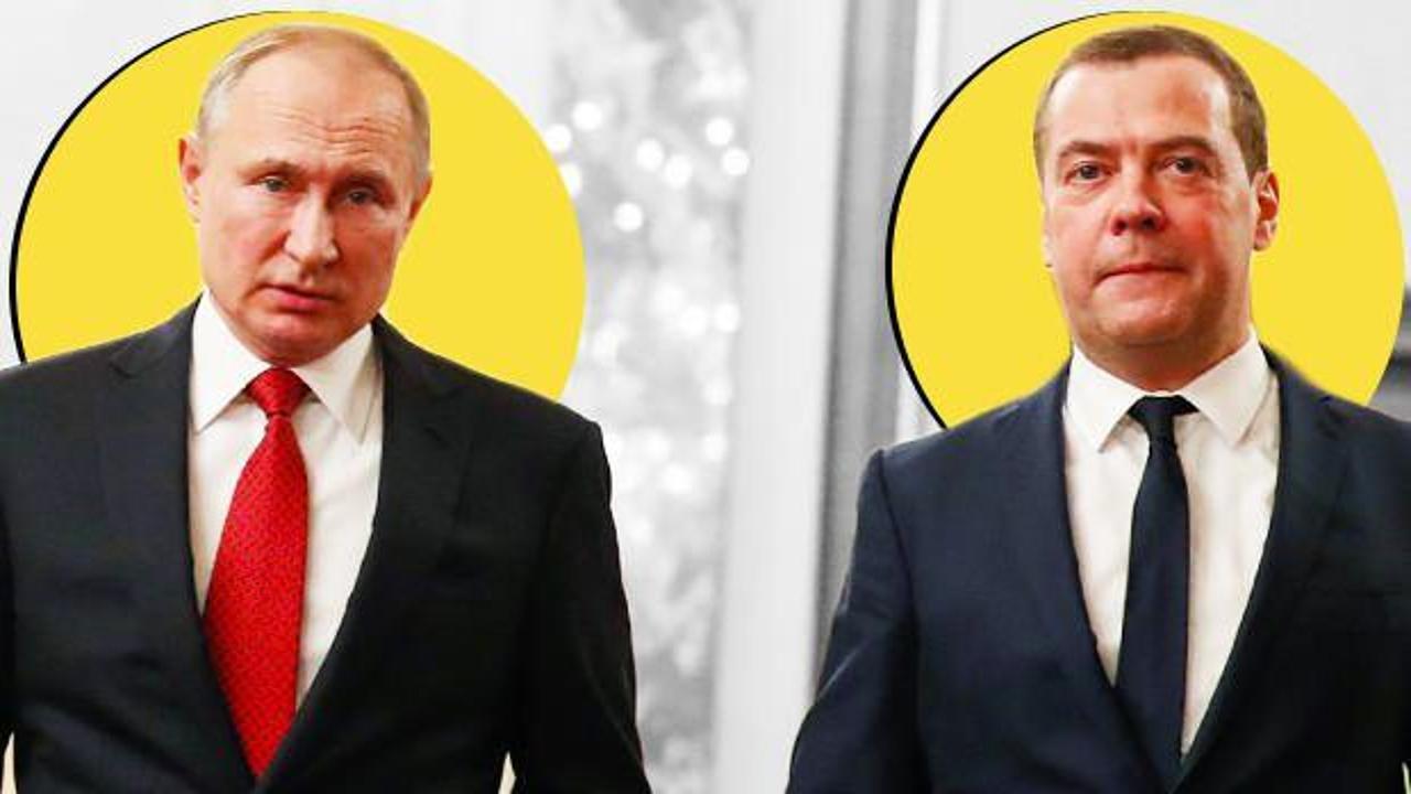 Rusya'dan Batı'ya açık tehdit