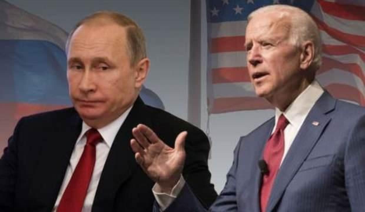 Rusya'dan Biden'ın 'Putin yargılanmalı' sözlerine yanıt