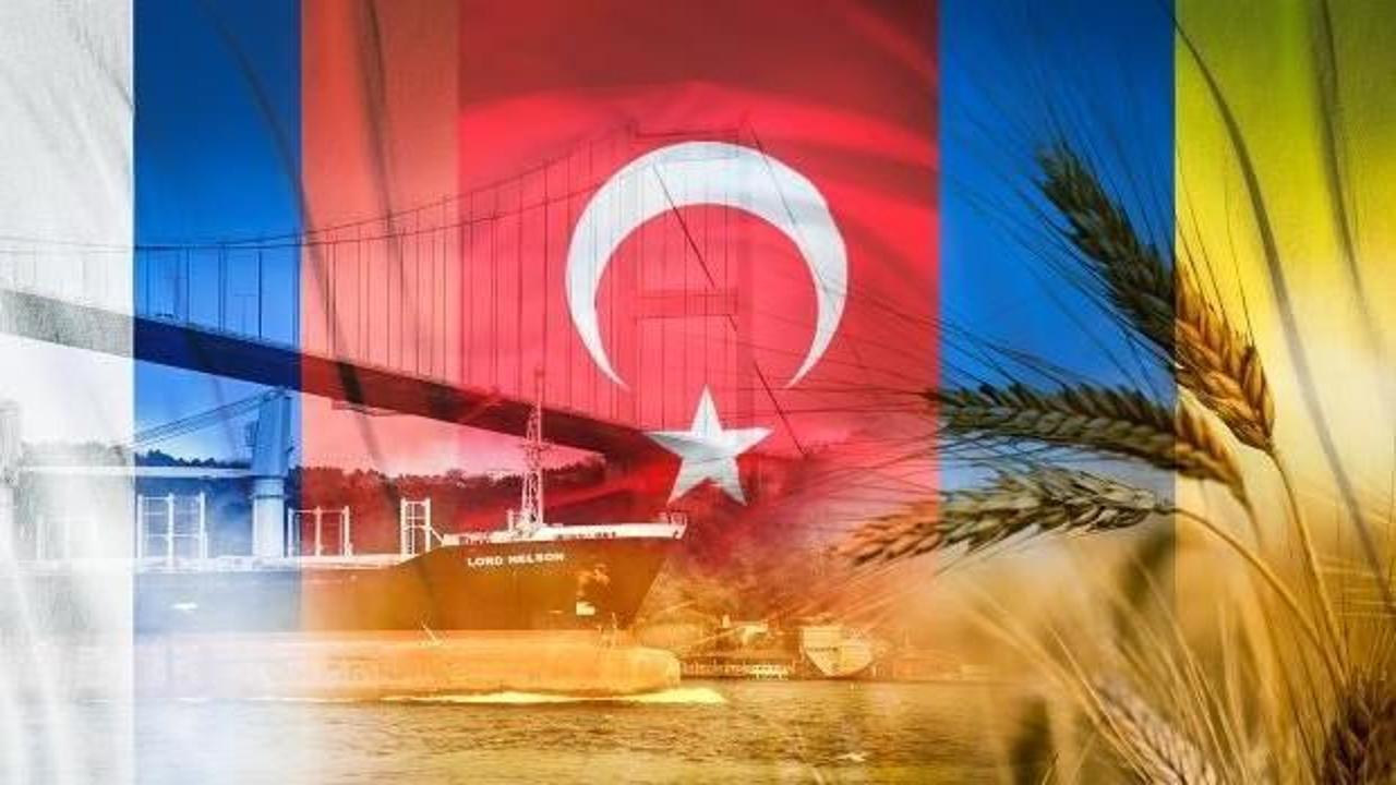 Rusya'dan dünyayı telaşlandıran tahıl anlaşması açıklaması: Türkiye olmadan...