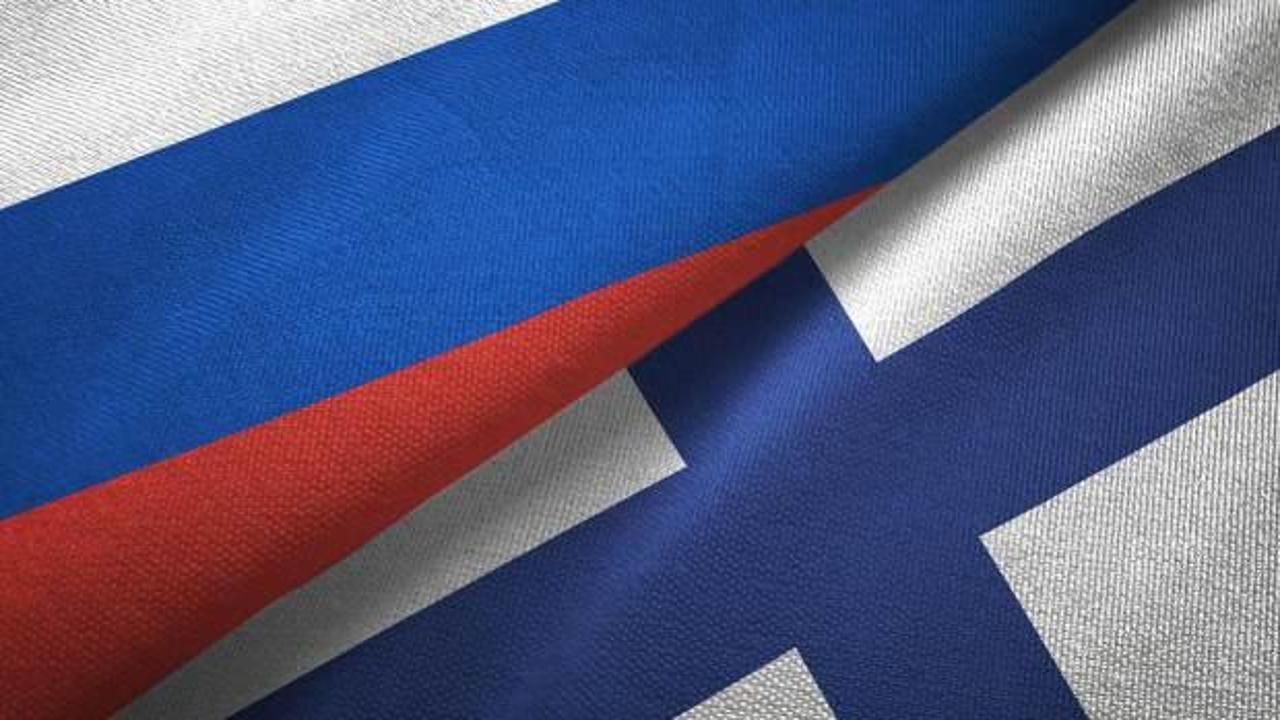 Rusya'dan Finlandiya'ya misilleme