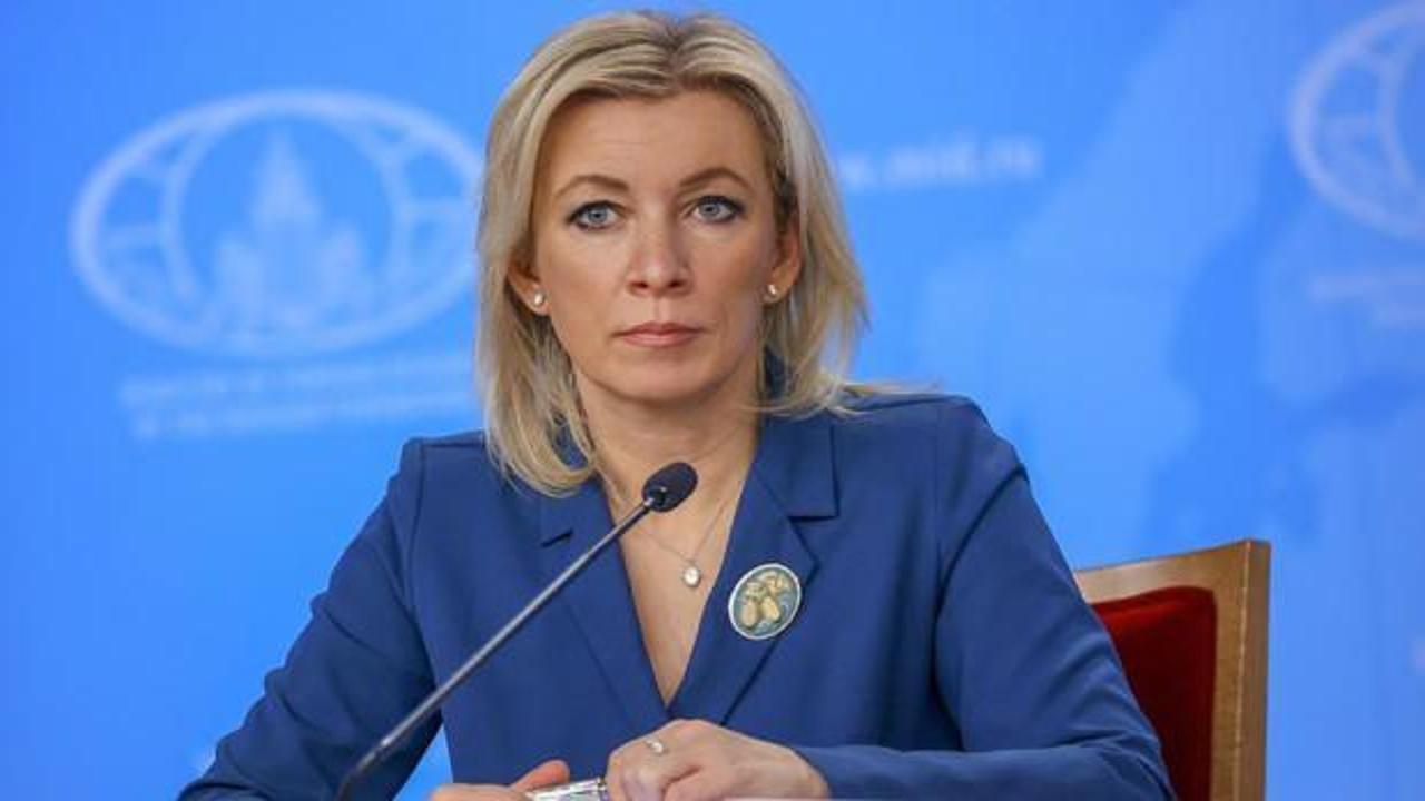 Rusya'dan İsrail'e Şam tepkisi