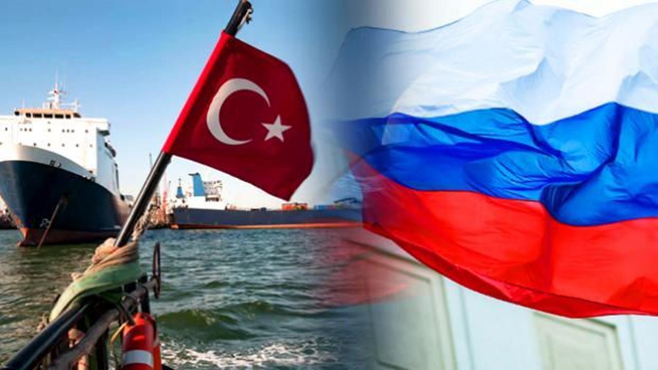 Rusya'dan kritik Türkiye hamlesi! O ürünün ithalatına başladılar! Tonlarca satın aldılar