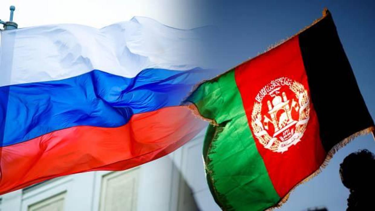 Rusya'dan son dakika Afganistan kararı! Yıllar sonra bir ilk