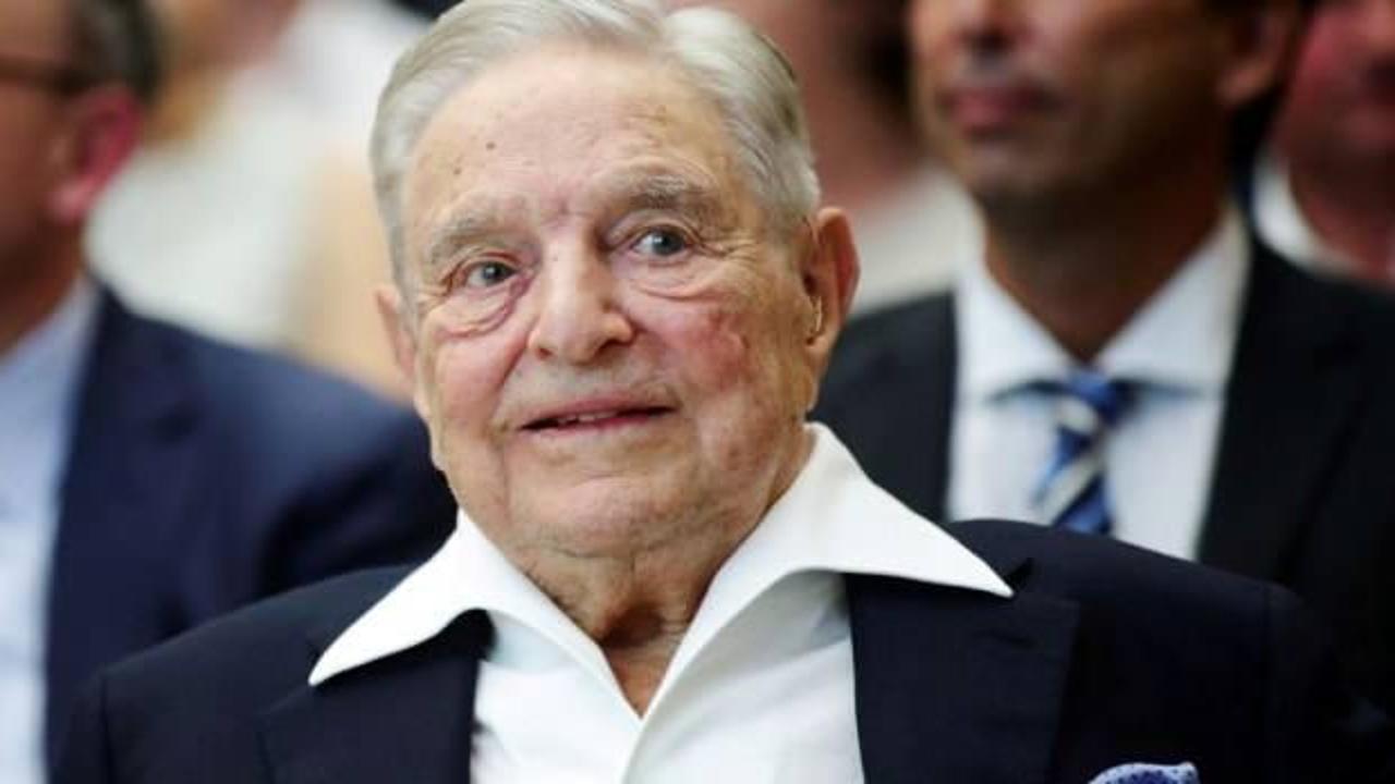 Rusya'dan Soros kararı