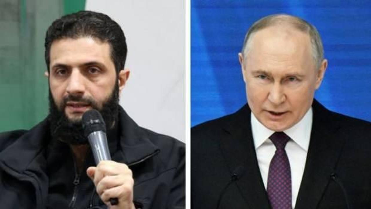Rusya'dan Suriyeli muhaliflerle ilk temas