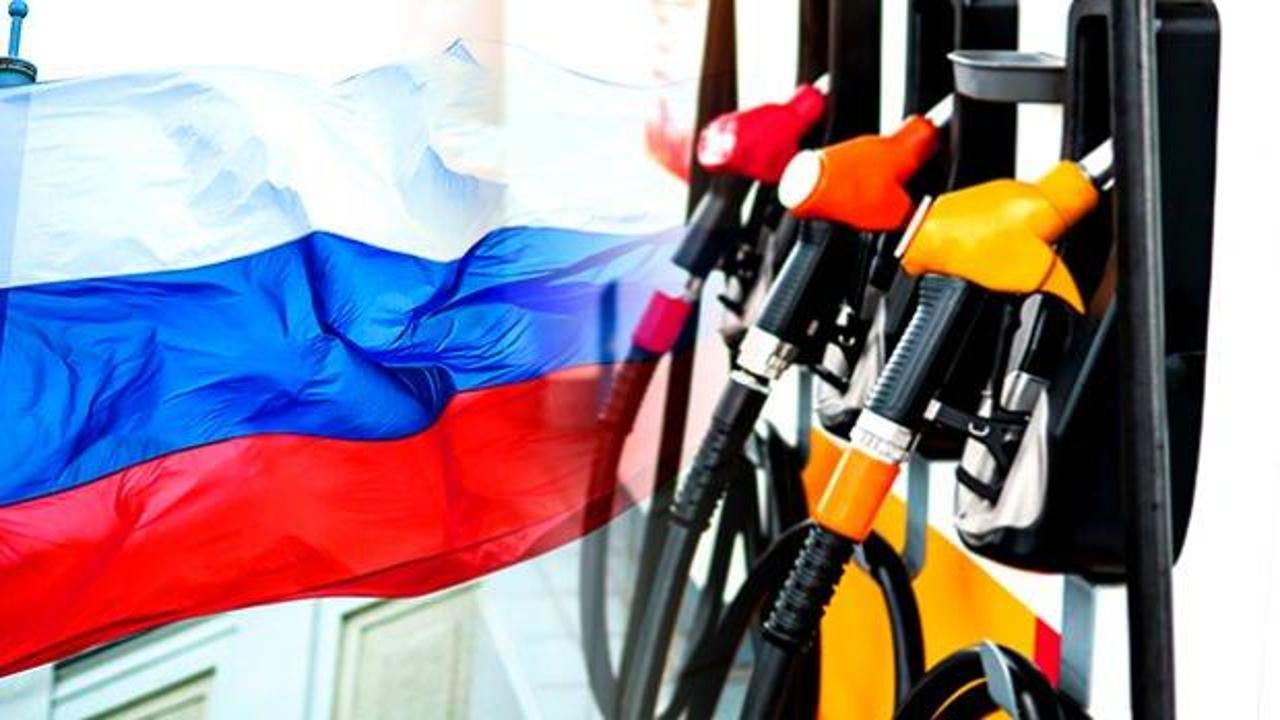 Rusya'dan sürpriz benzin ihracatı kararı! Fiyatları etkileyecek gelişmeyi duyurdular