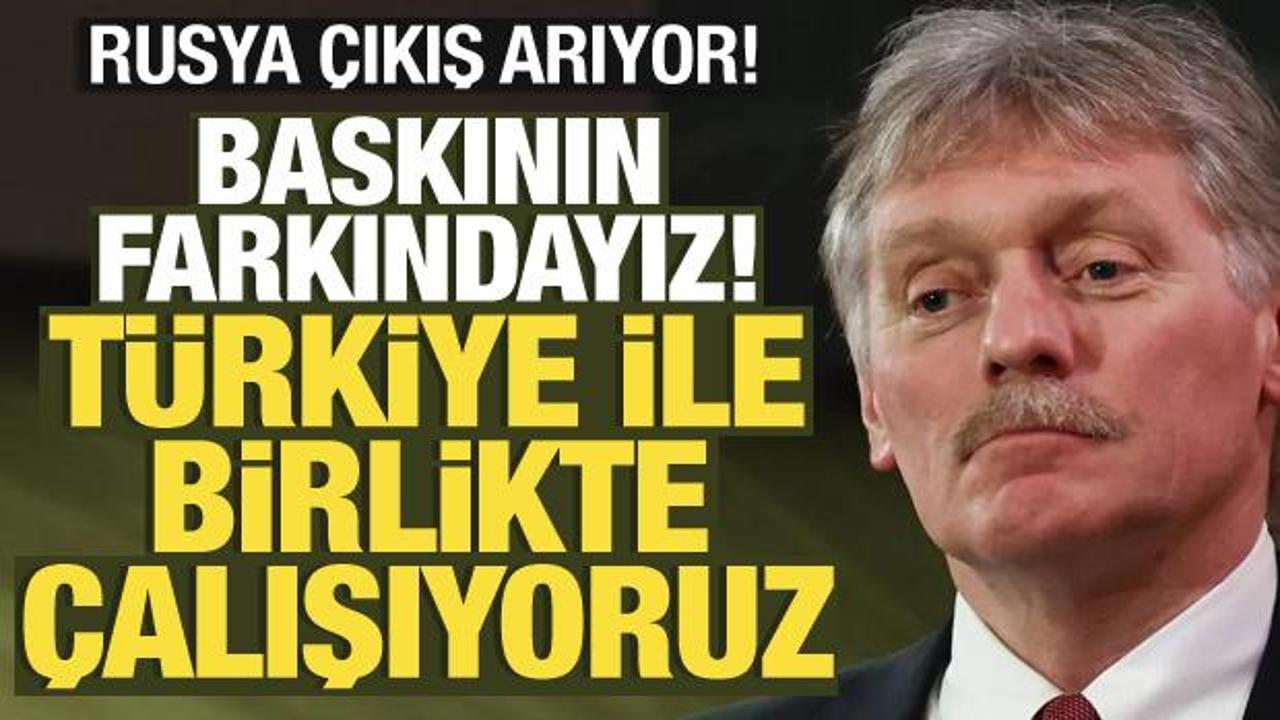 Rusya'dan Türk bankaları açıklaması: Çözümler arıyoruz