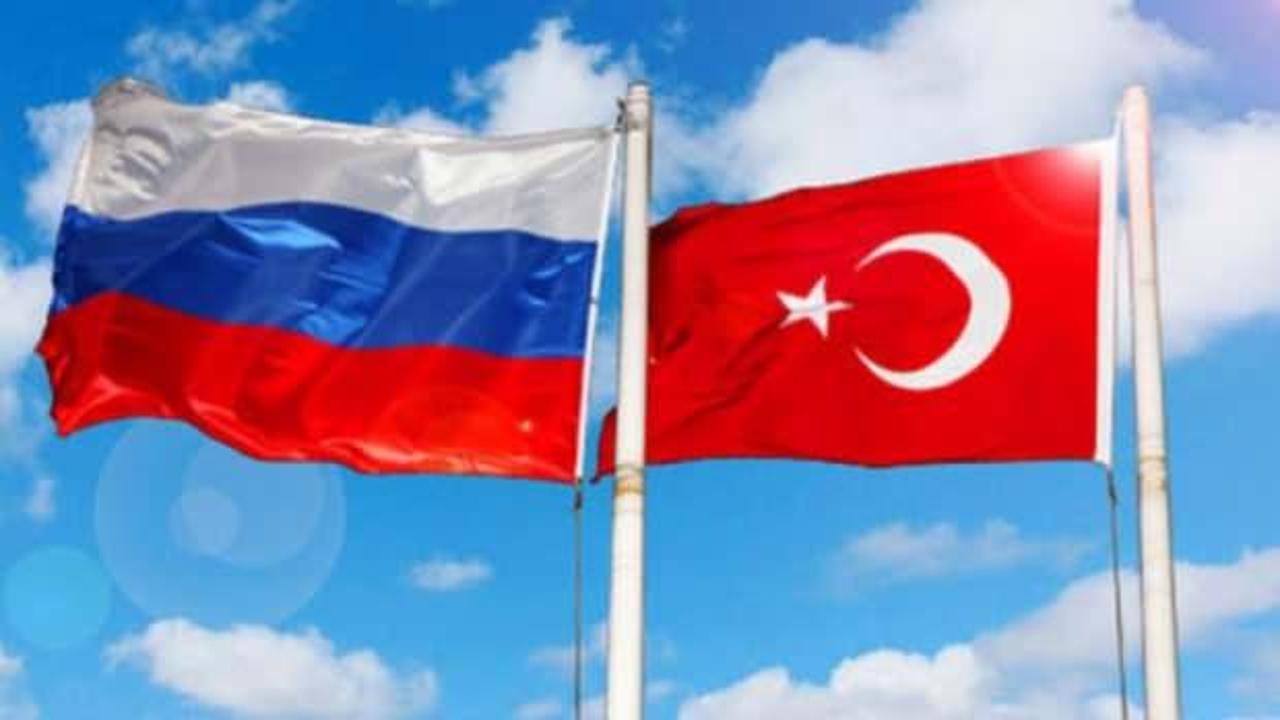 Rusya'dan Türkiye açıklaması: Yakın temas halindeyiz