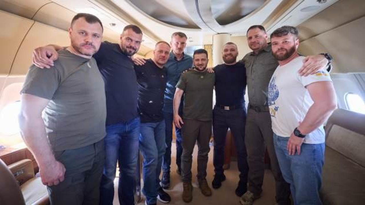 Rusya'dan Türkiye'ye 