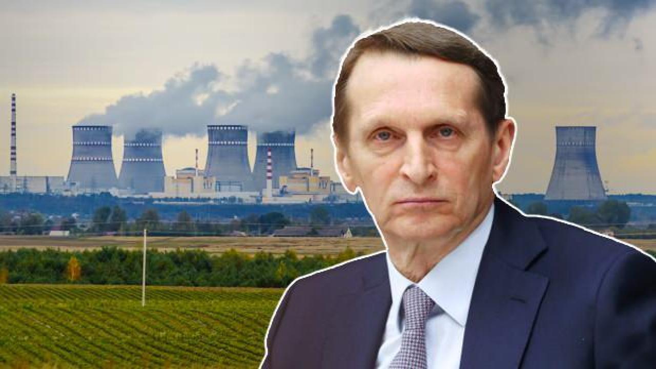 Rusya'dan Ukrayna iddiası: Batı'dan gelen silahlar nükleer santralde saklanıyor