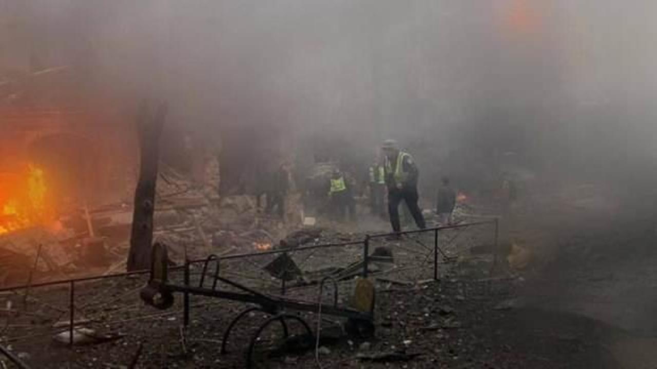 Rusya’dan Ukrayna’ya füze saldırısı: 11 ölü