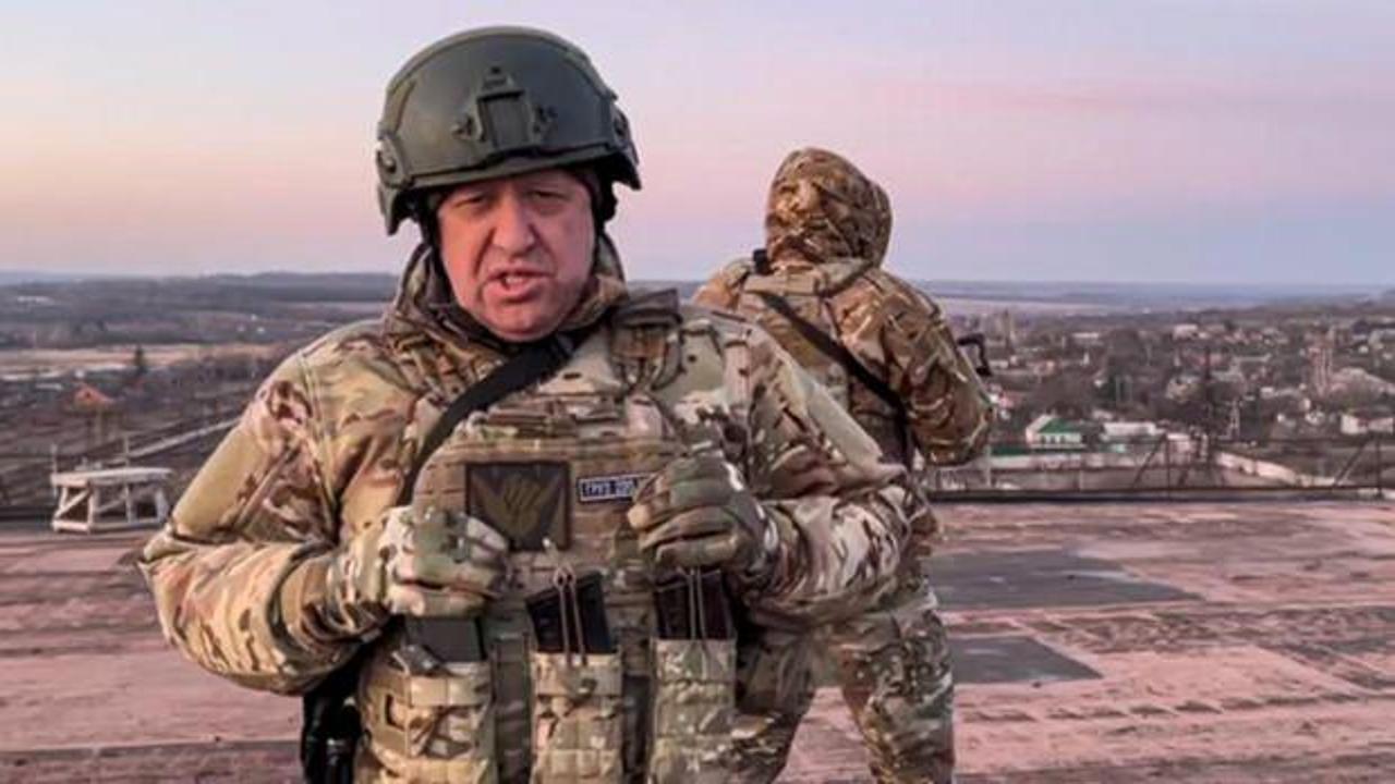 Rusya'dan Wagner liderine 'isyan çağrısı' yapmak suçundan dava
