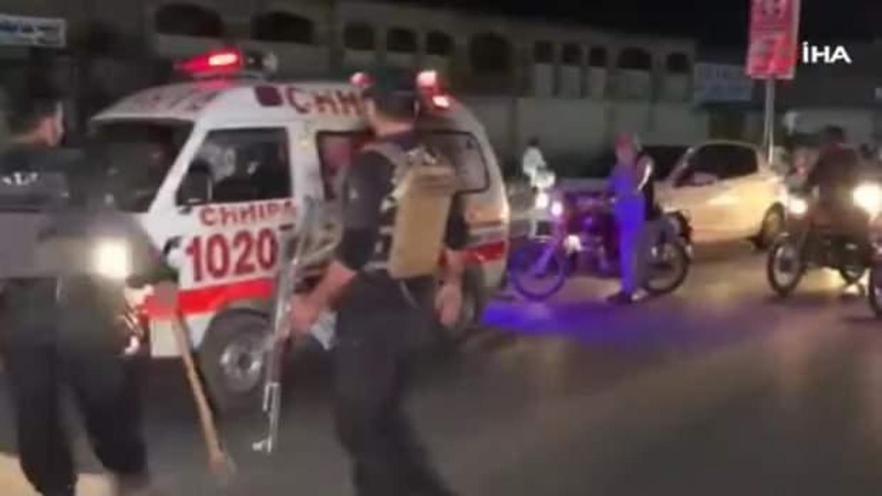 Rusya’dan yerleşim bölgesine füze saldırısı: 5 ölü, 31 yaralı