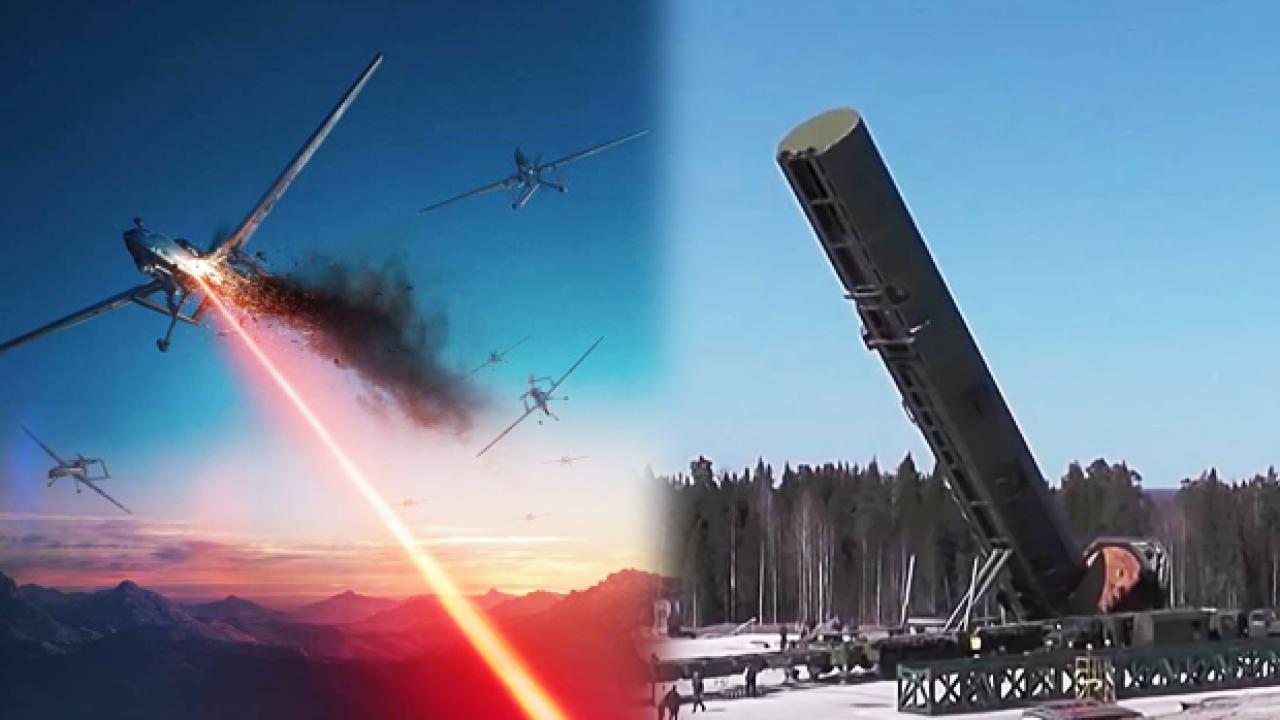 Rusya'nın 'Sizi haritadan sileriz' tehdidine İngiltere'den 'Sizi yok ederiz' yanıtı