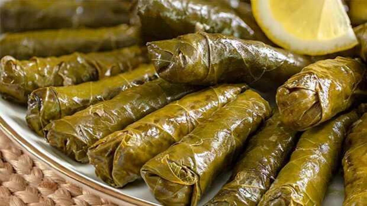 Rüyada yaprak sarması görmek ne anlama gelir?