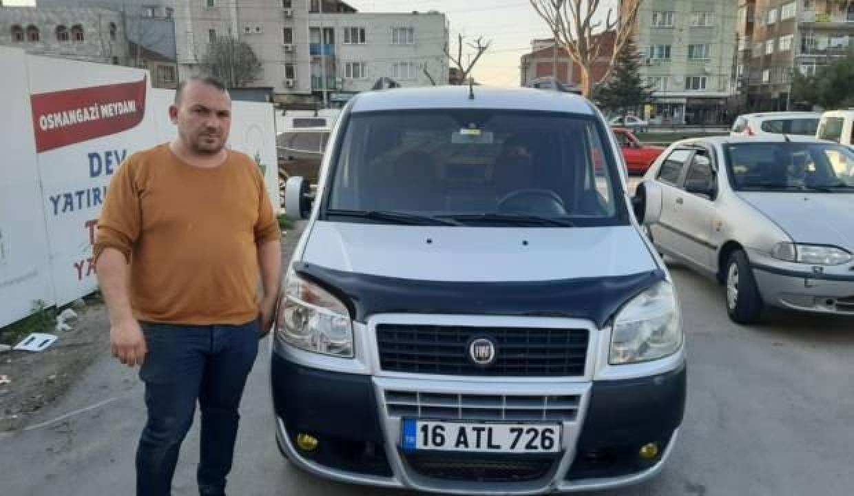 Rüyasında dolandırıldığını gördü, gerçek oldu