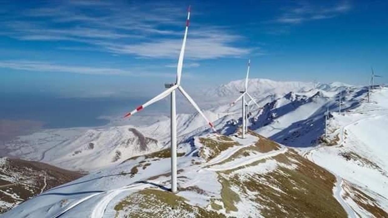 Rüzgar enerjisine dayalı YEKA yarışmaları 28 Ocak'ta yapılacak