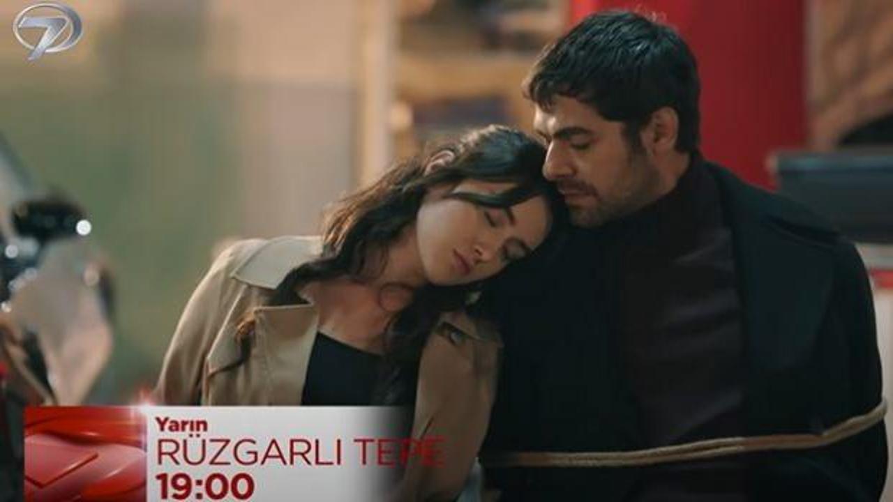Rüzgarlı Tepe 117.bölüm fragmanı: Hain tuzak!