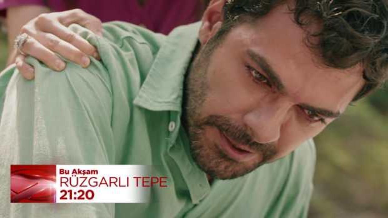Rüzgarlı Tepe 128.bölüm fragmanı: Silah patladı! Kavga sırasında vurulan kim oldu?