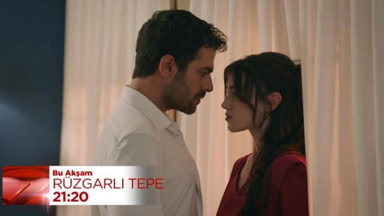 Rüzgarlı Tepe 135.bölüm fragmanı: Halil boşanmak istiyor! Zeynep kabul edecek mi?
