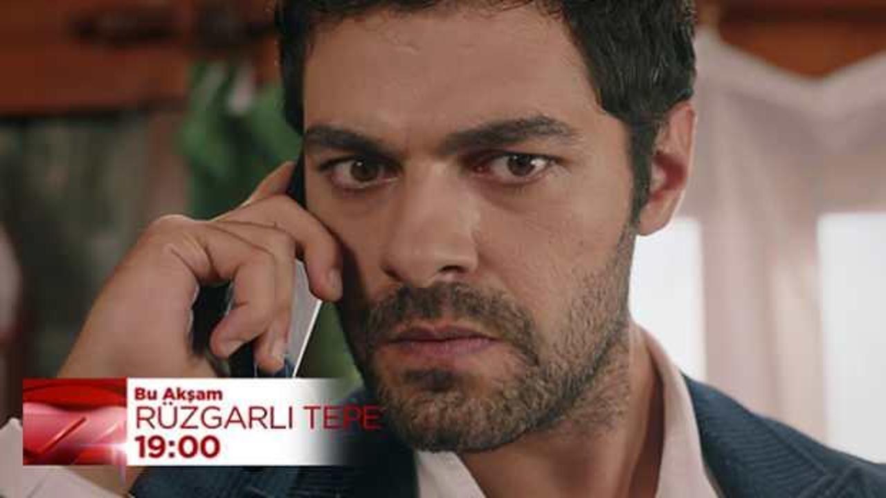 Rüzgarlı Tepe 152. bölüm fragmanı: Zeynep, Halil'e ihanet mi etti?