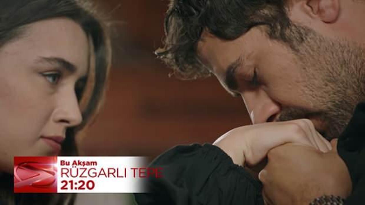 Rüzgarlı Tepe 170.bölüm fragmanı: Halil'in ikinci şansı!