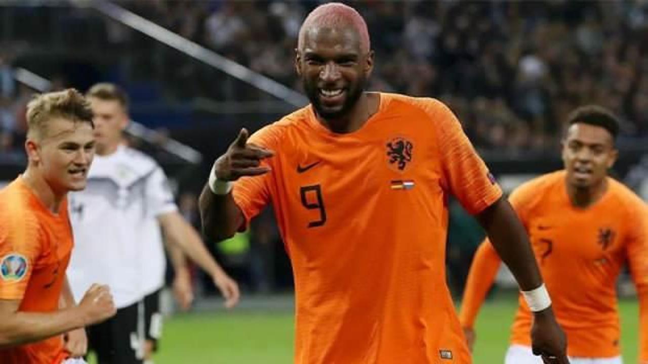 Ryan Babel'den veda kararı!
