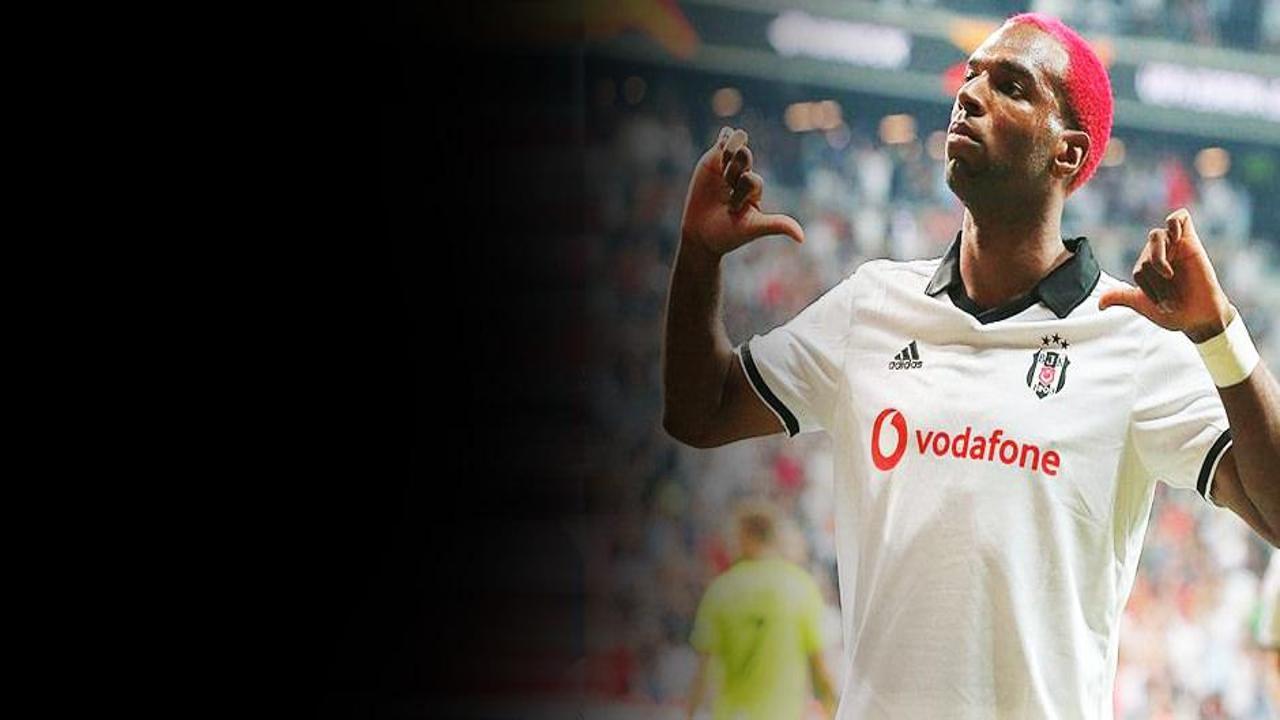 Ryan Babel'in unutamadığı Beşiktaş - Galatasaray derbisi!