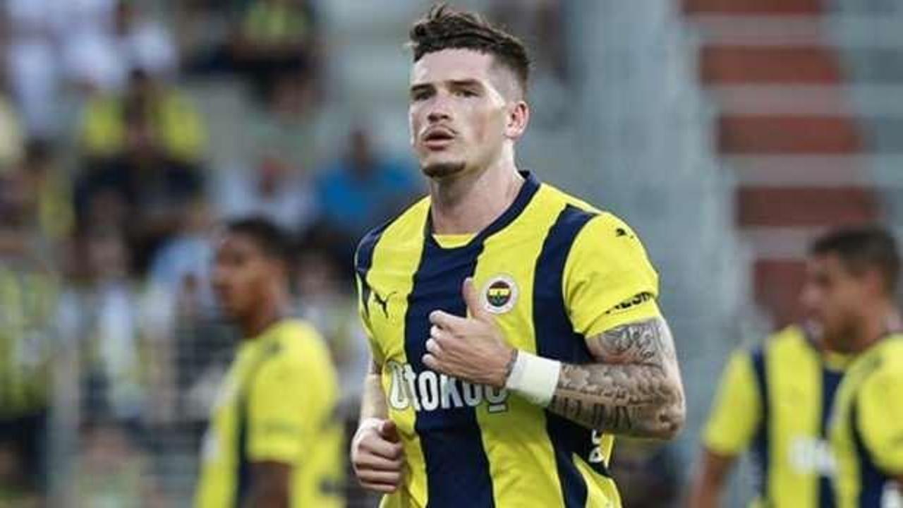 Ryan Kent İngiltere'de kapışılıyor