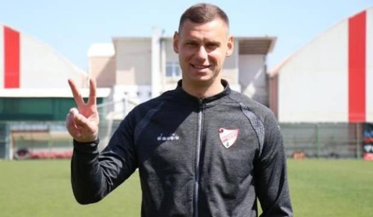 Rybka'dan 'Savaşı durdurun' çağrısı!