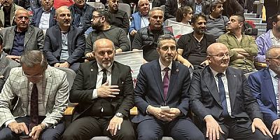 Saadet Partisi Kartal’da 8. Olağan Kongresini Gerçekleştirdi