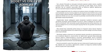 Saadet Partisi Kartal’dan Kritik Açıklama: Okullarda Şiddet Artıyor