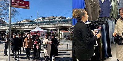 Saadet Partisi’nden 8 Mart Mesajı: “Kadın İçin Adalet, Toplum İçin Huzur”