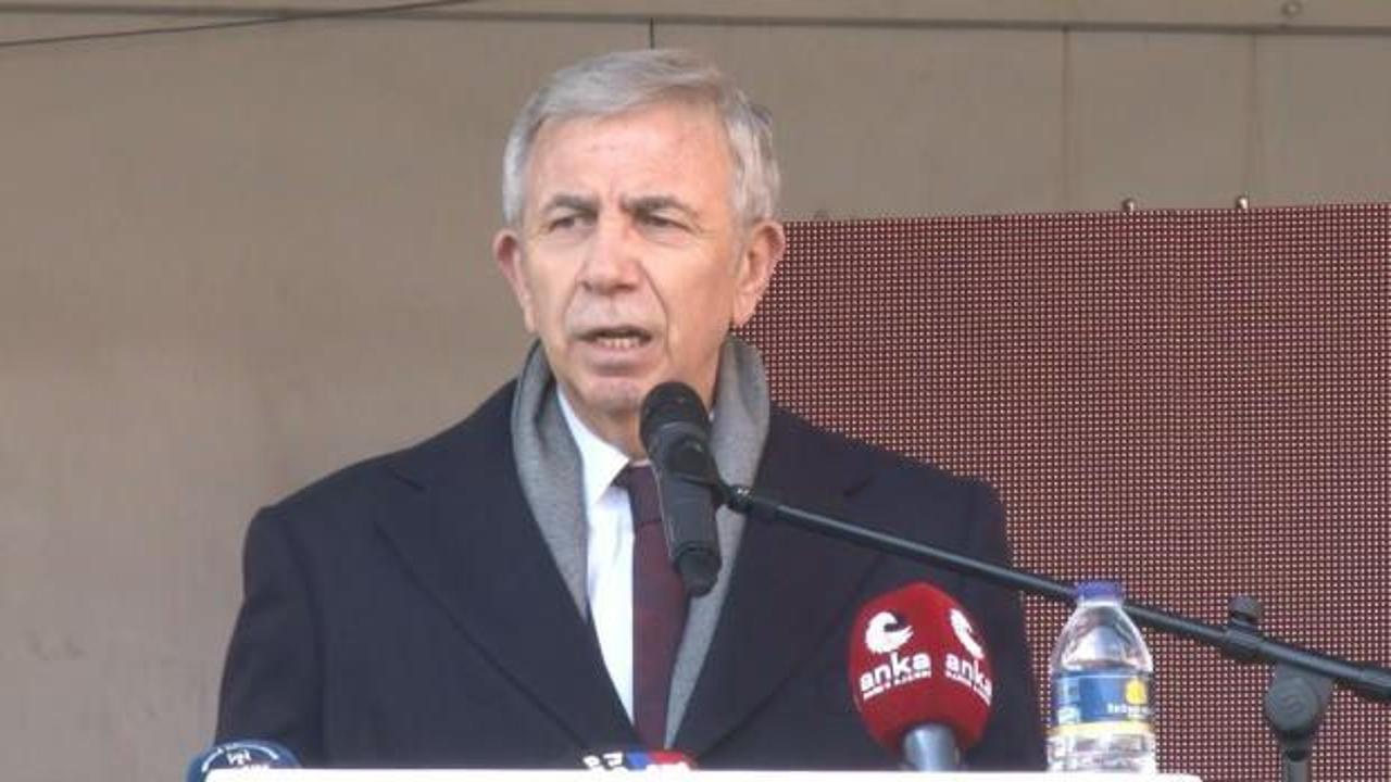 Saadet Partisi'nden Mansur Yavaş iddiasına yalanlama!