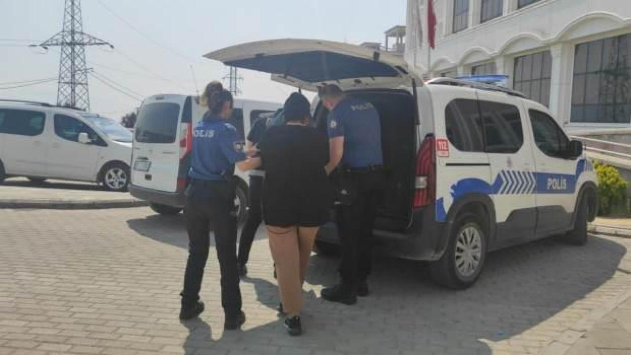 Saadet zinciriyle 7 kişiyi dolandıran kadın tutuklandı