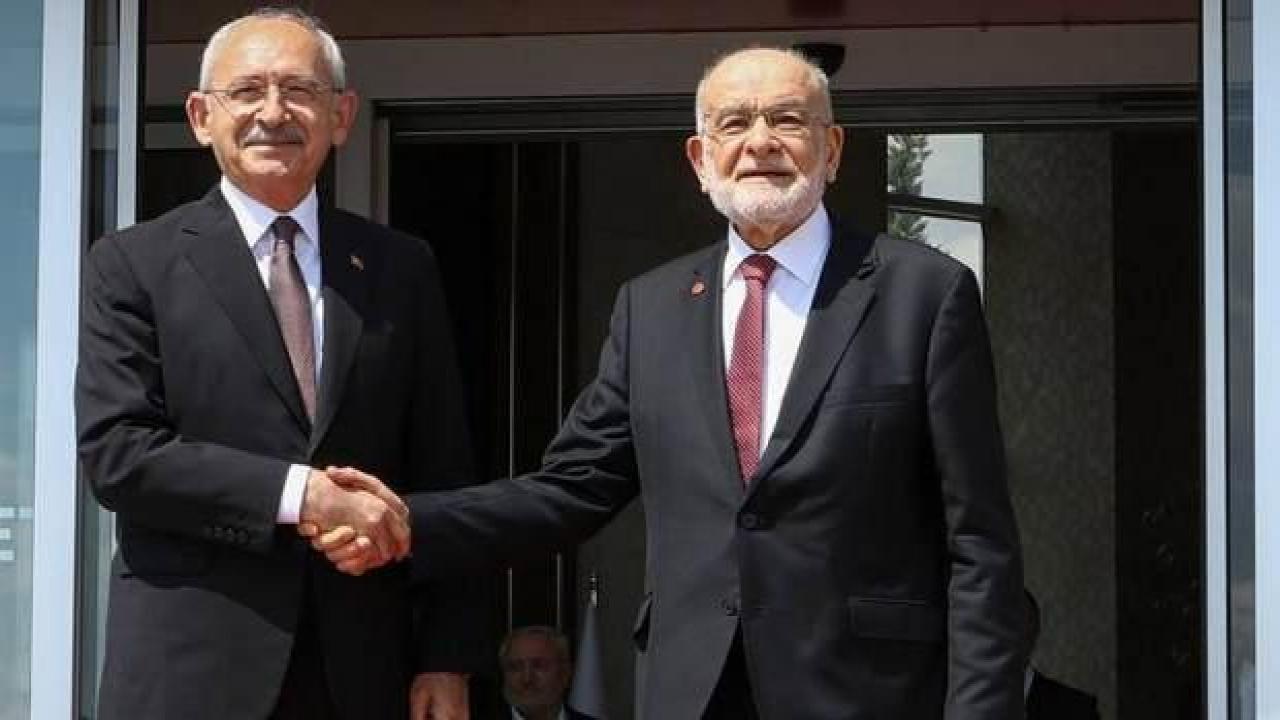 Saadet'te Kılıçdaroğlu depremi! Teşkilata seslendi