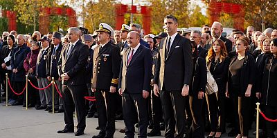“Saat 9’u 5 Geçe Kartal’da Saygı ve Özlem Buluşması”