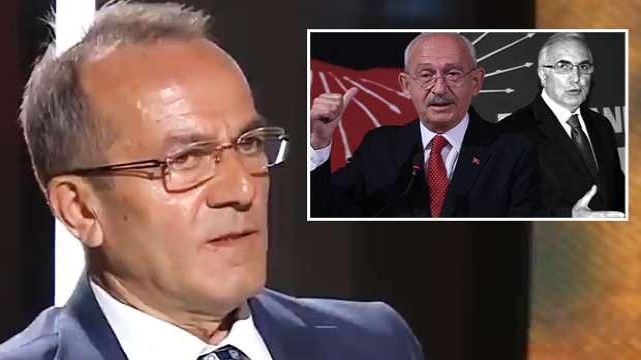 Şaban Sevinç: Allah'ım sen bana sabır ver