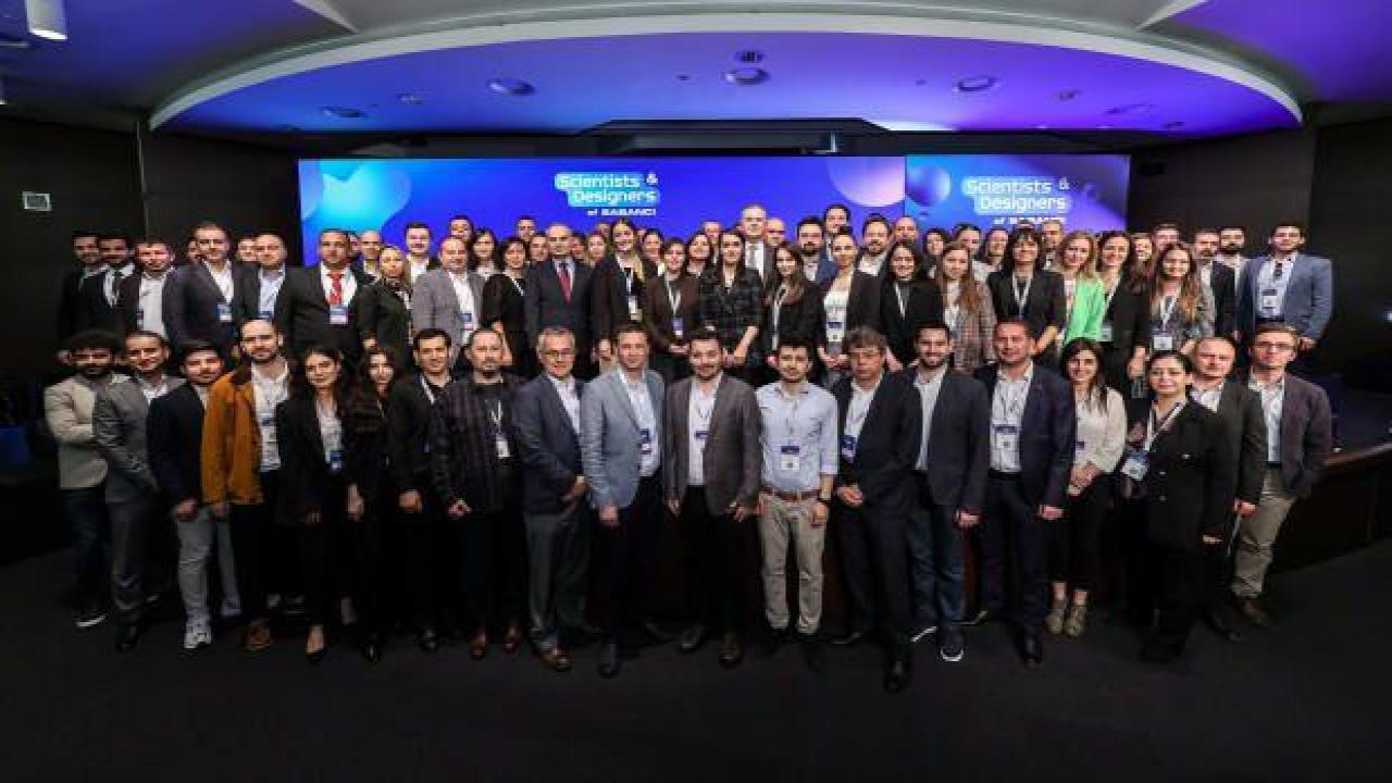Sabancı'dan ekonomi’ye 34 projeyle fikri mülkiyet desteği