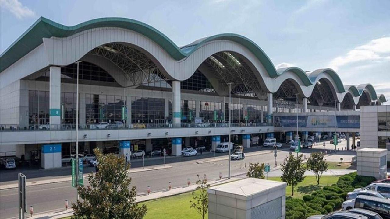 Sabiha Gökçen Havalimanı 29 Mart'ta çifte rekor kırdı