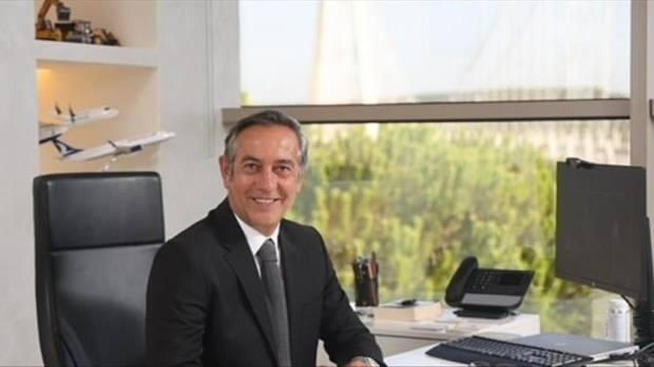 Sabiha Gökçen havalimanı'na yeni CEO