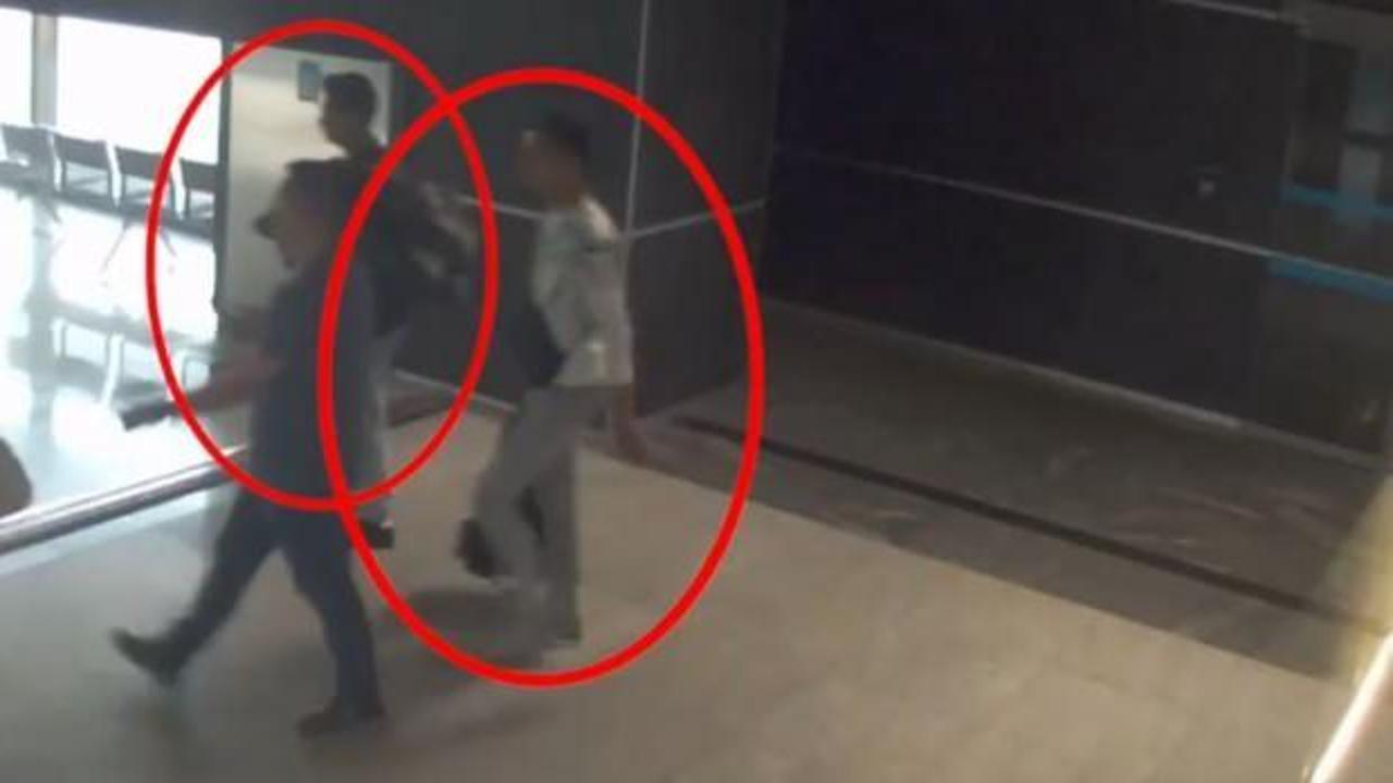 Sabiha Gökçen Havalimanı’nda yakalandılar: Midelerinden 1.5 kilo uyuşturucu çıktı