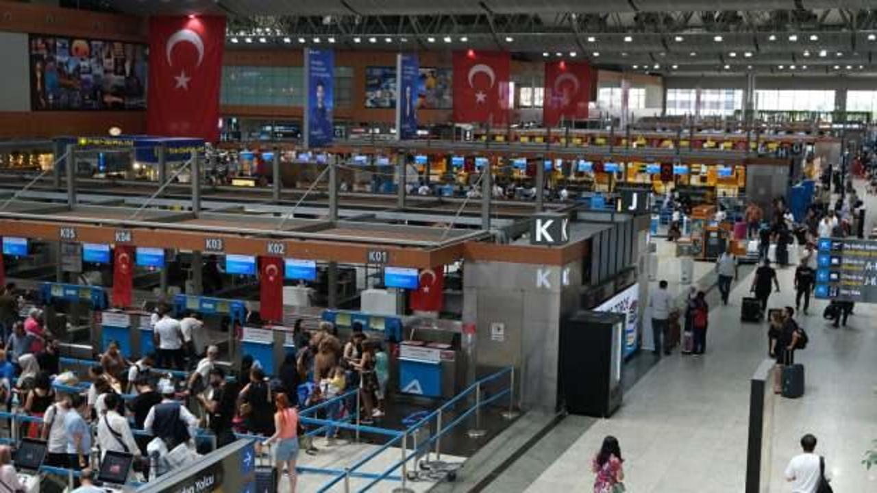Sabiha Gökçen Havalimanı’ndan rekor üstüne rekor