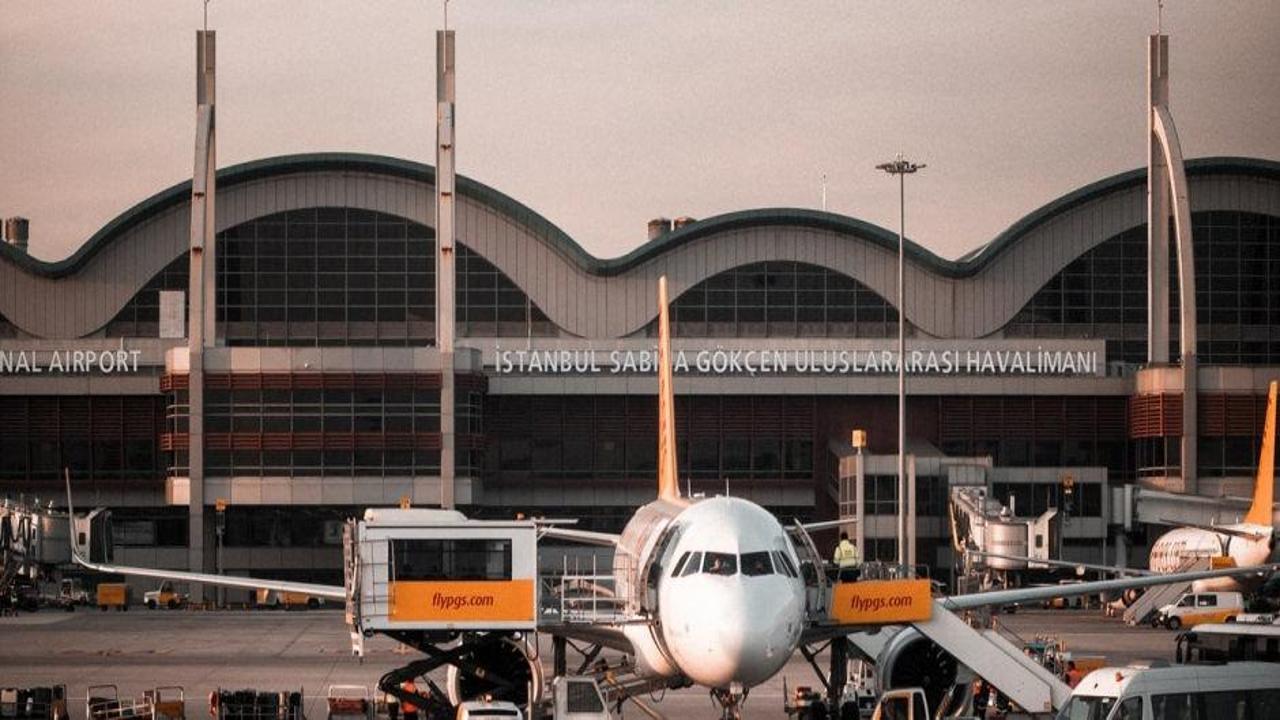 Sabiha Gökçen Havalimanı'ndan yeni rekor!