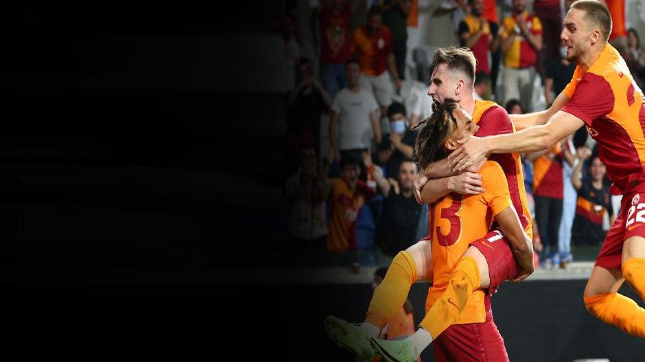 Sacha Boey Galatasaray'dan ayrılmak istiyor!
