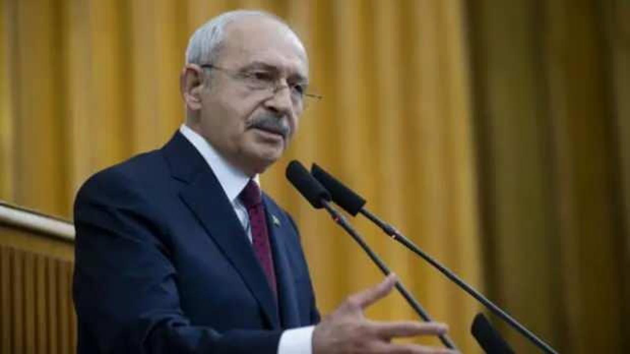 SADAT: Kılıçdaroğlu tazminatı ödemedi, varlıklarına haciz konuldu