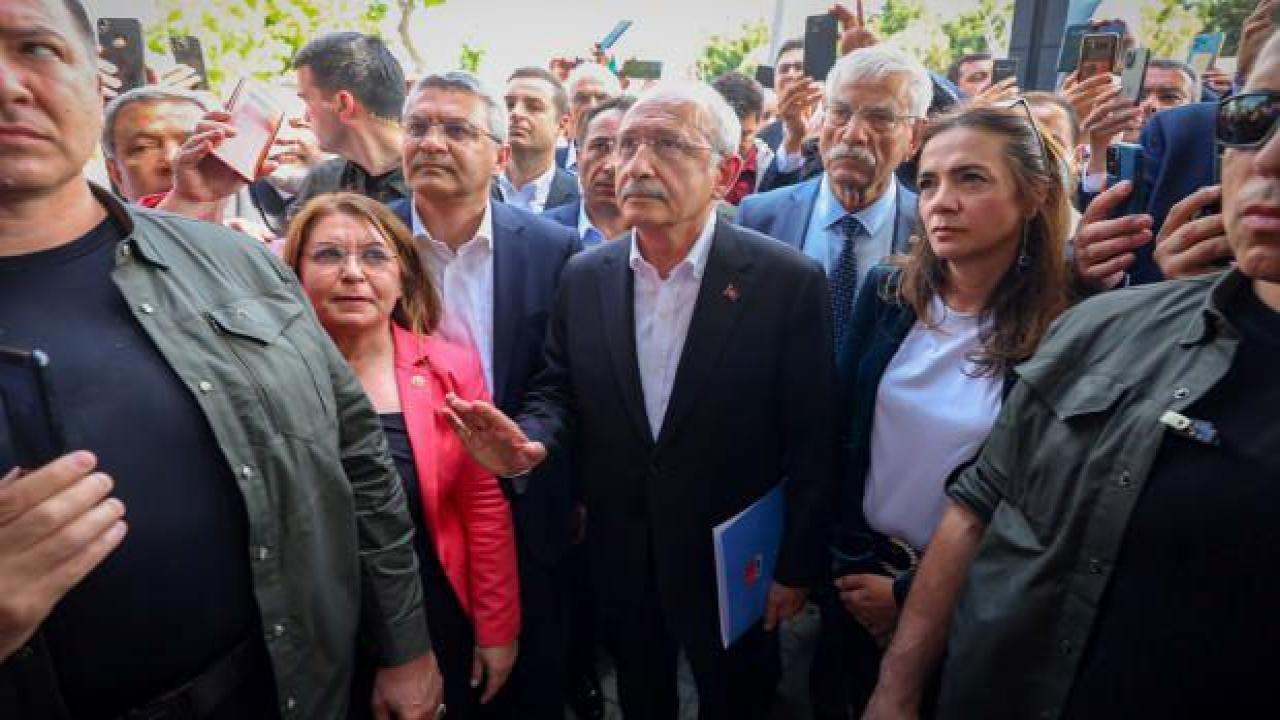 SADAT, Kılıçdaroğlu'nun iddialarına yanıt verdi
