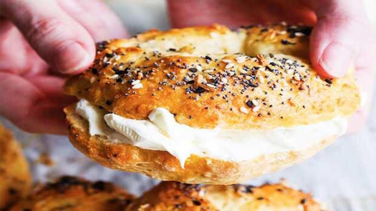 Sadece 25 dakika: Mayasız kolay simit tarifi, nasıl yapılır?