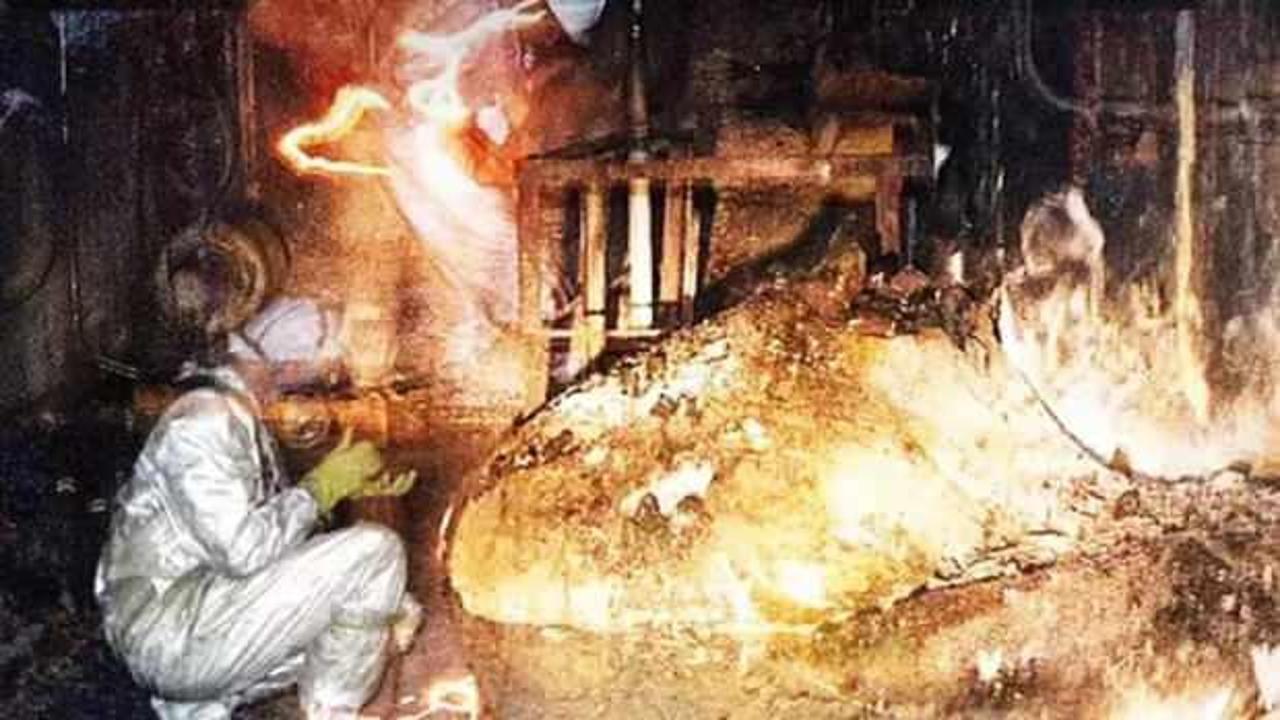 Sadece bakmak bile öldürüyor: Dört buçuk milyon röntgene eşdeğer